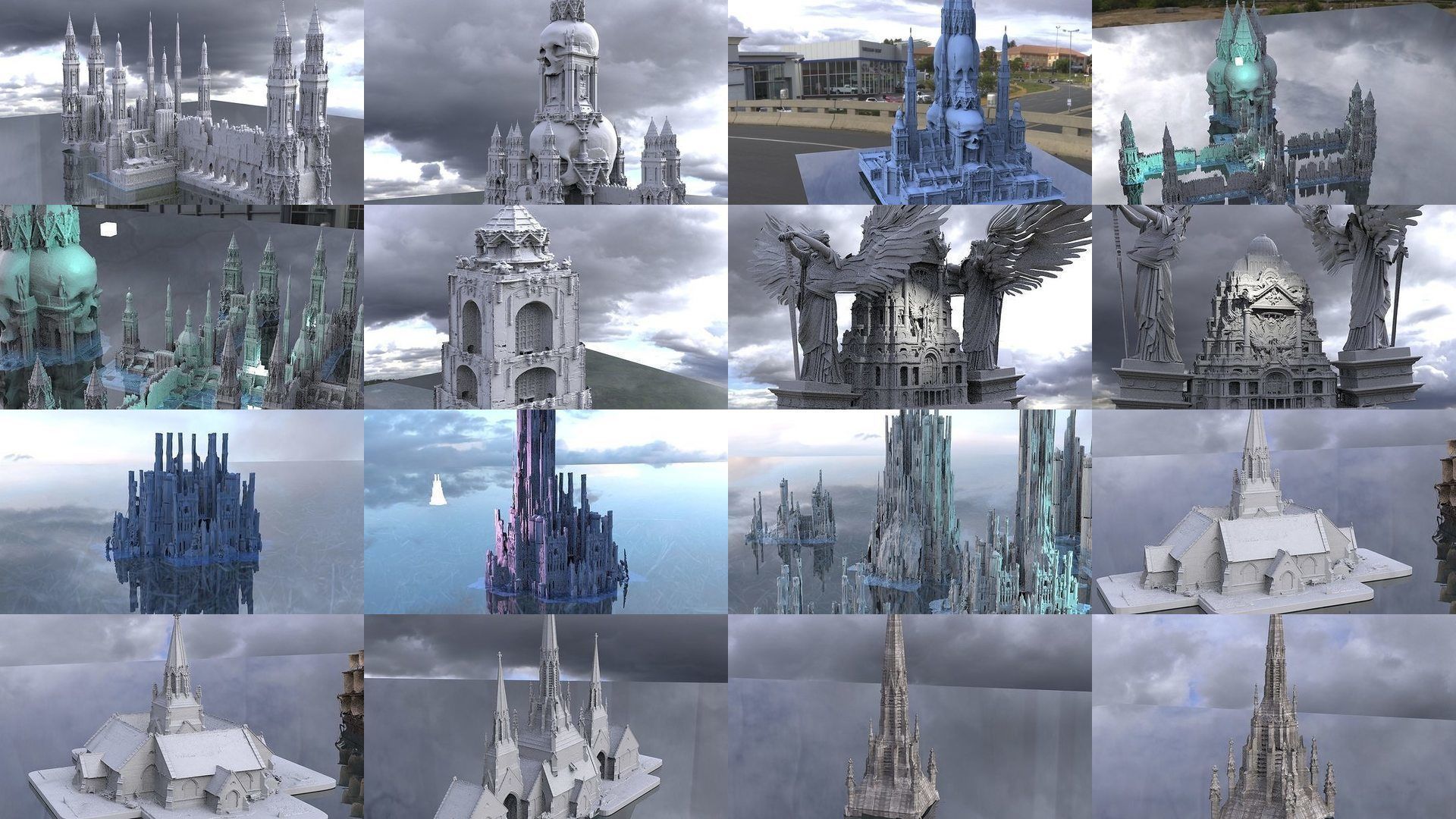 Tower Collection part 1 _9