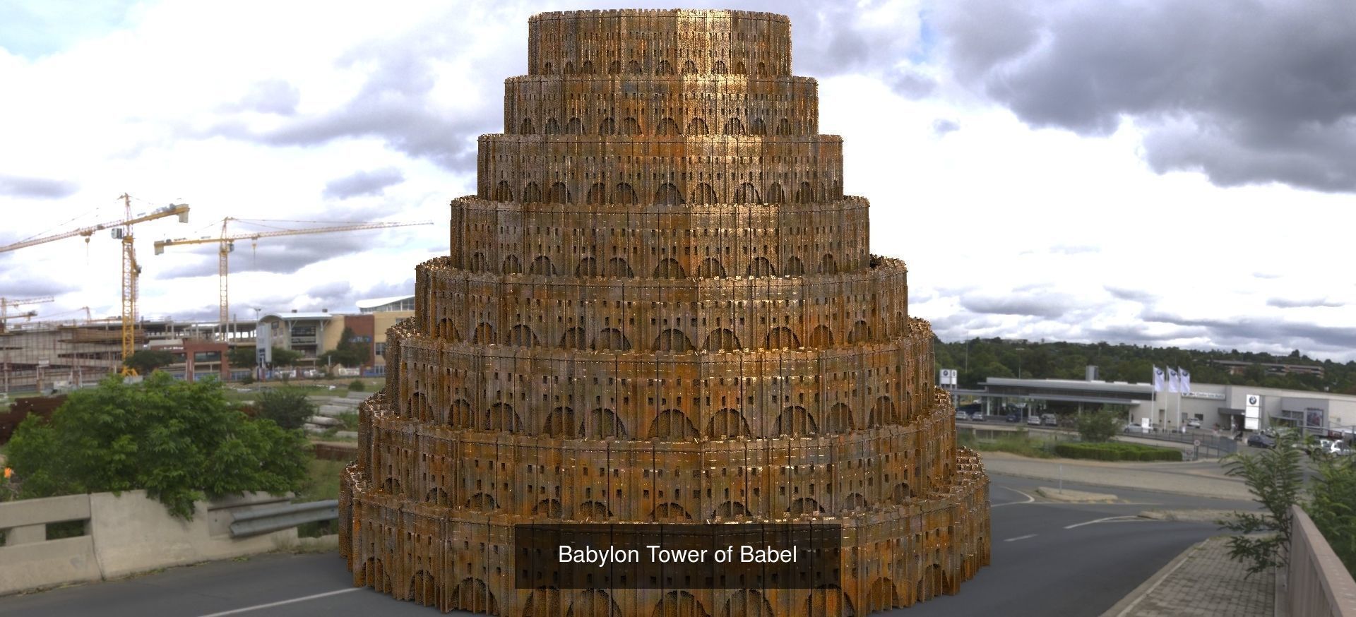 Tower Collection part 1 _26