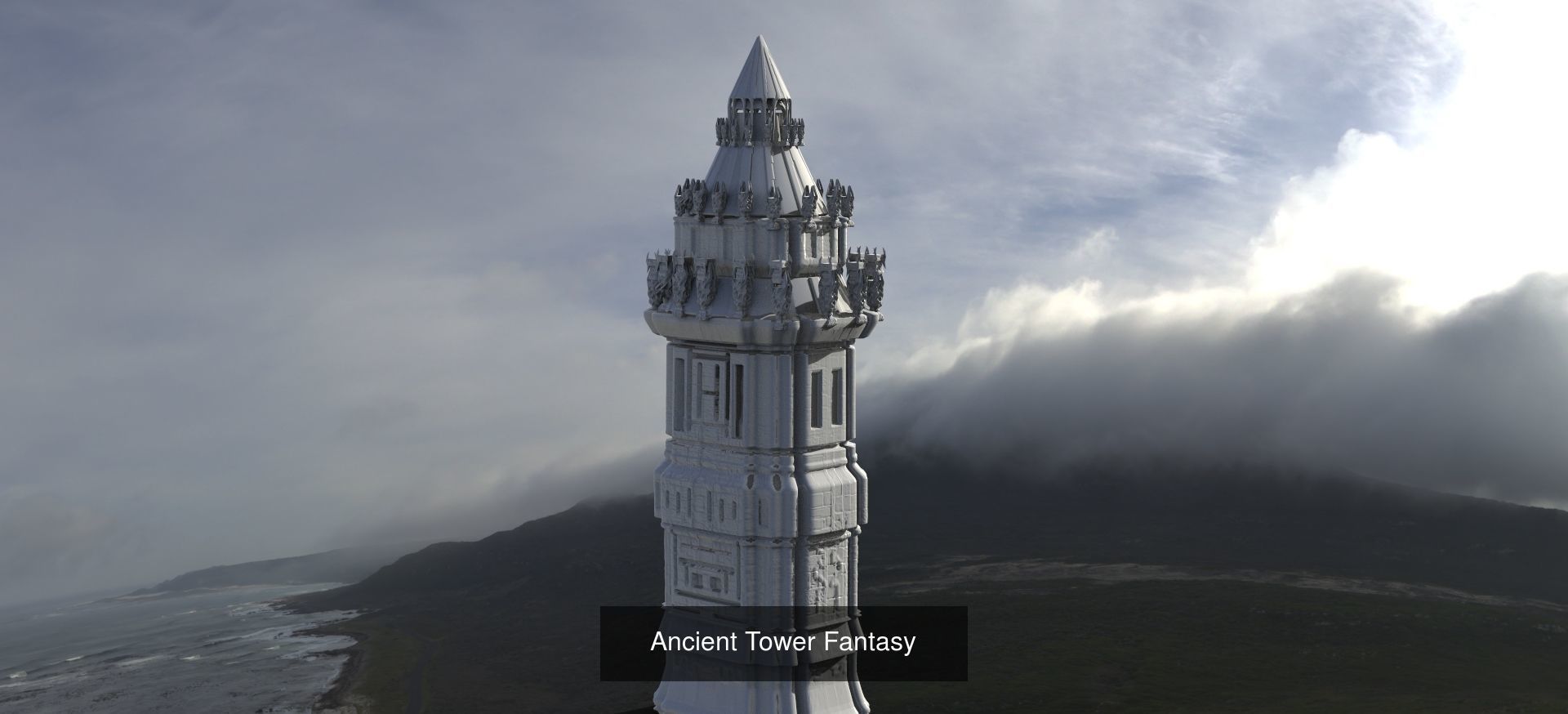 Tower Collection part 1 _23