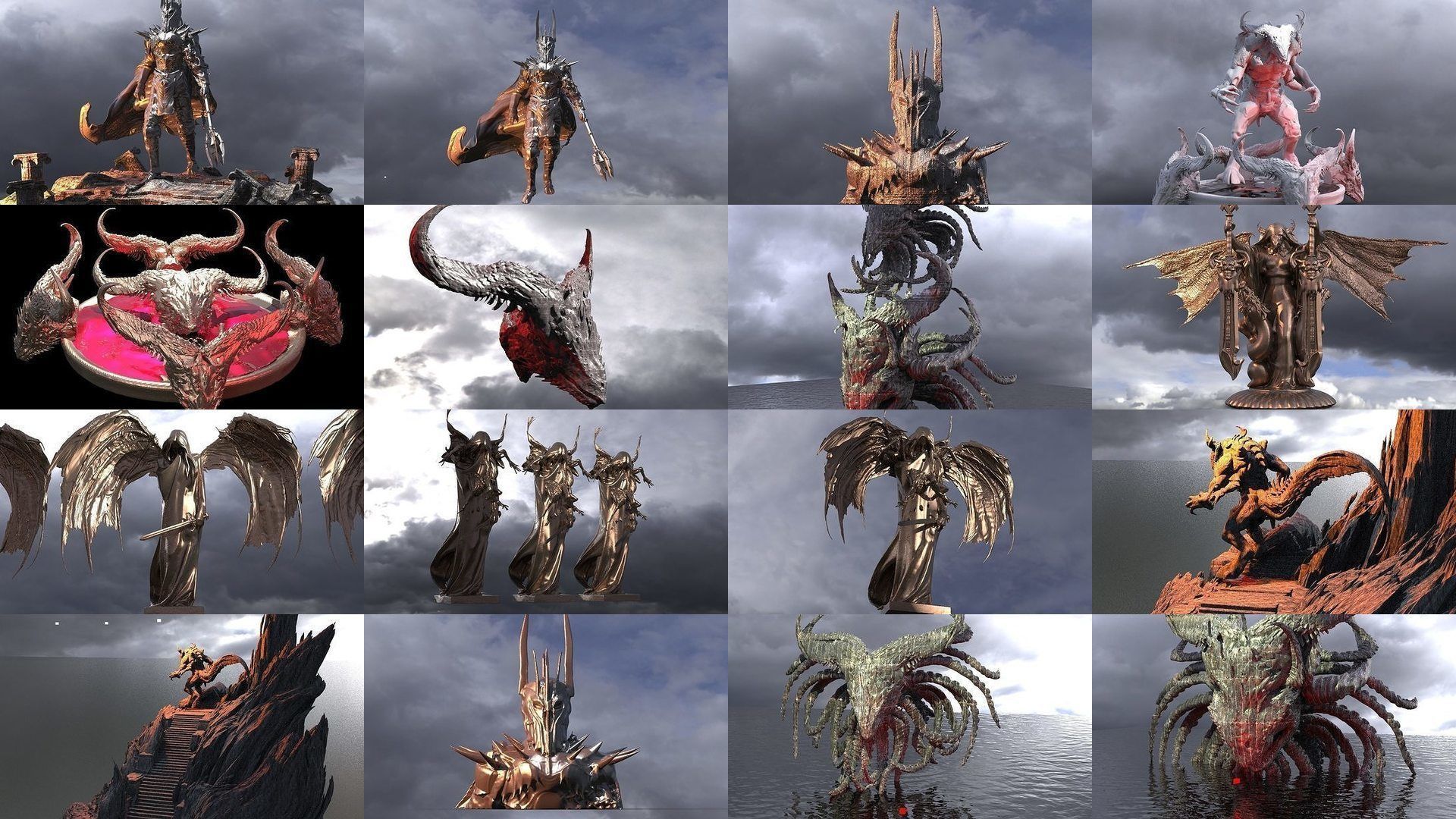 Demon Collection 1 sword _6