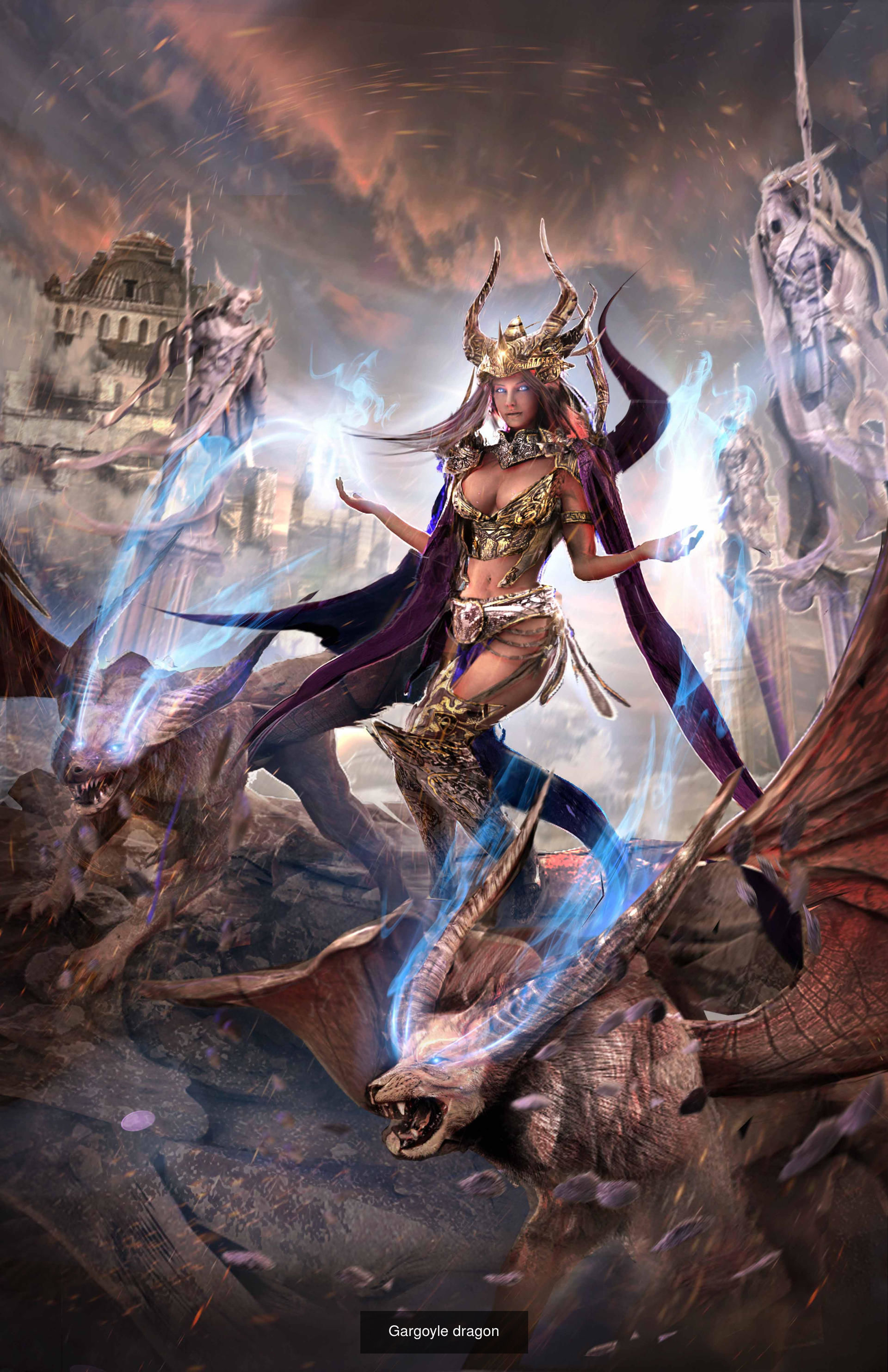 Demon Collection 1 sword _19