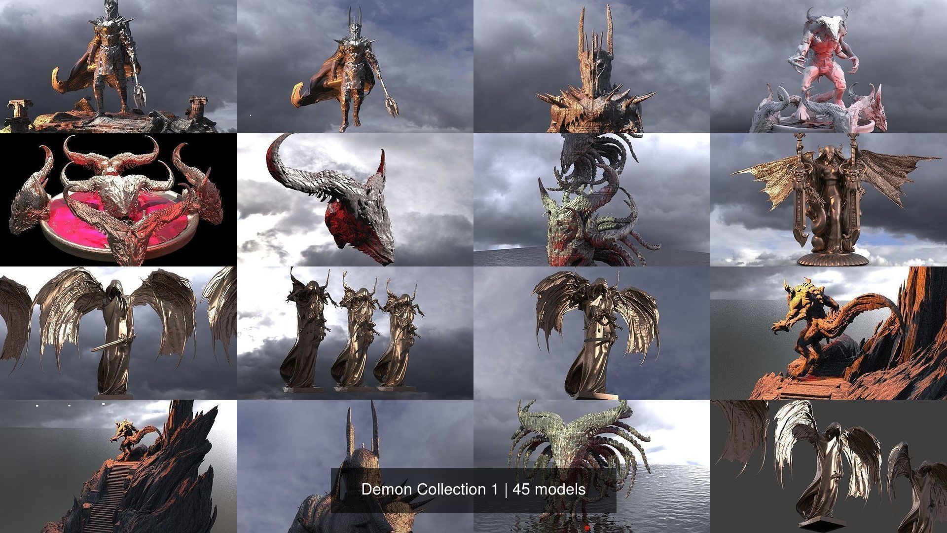 Demon Collection 1 sword _4