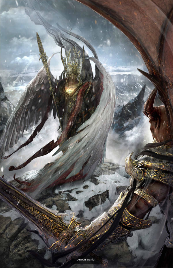 Demon Collection 1 sword _17