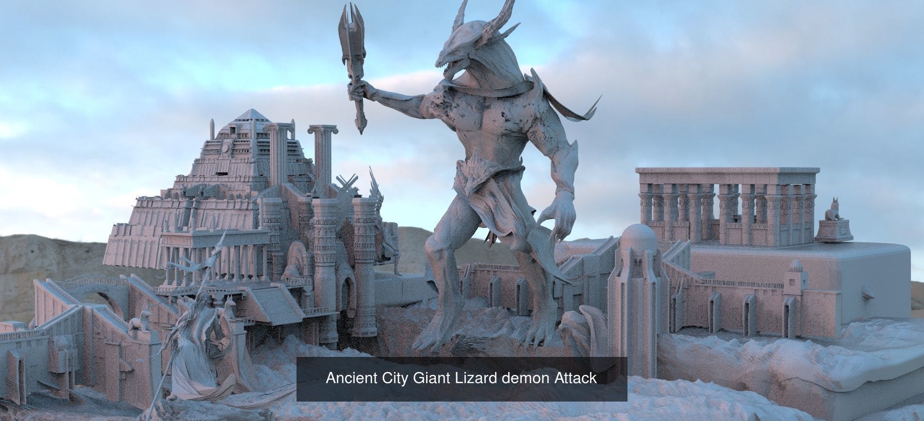 Demon Collection 1 sword _22