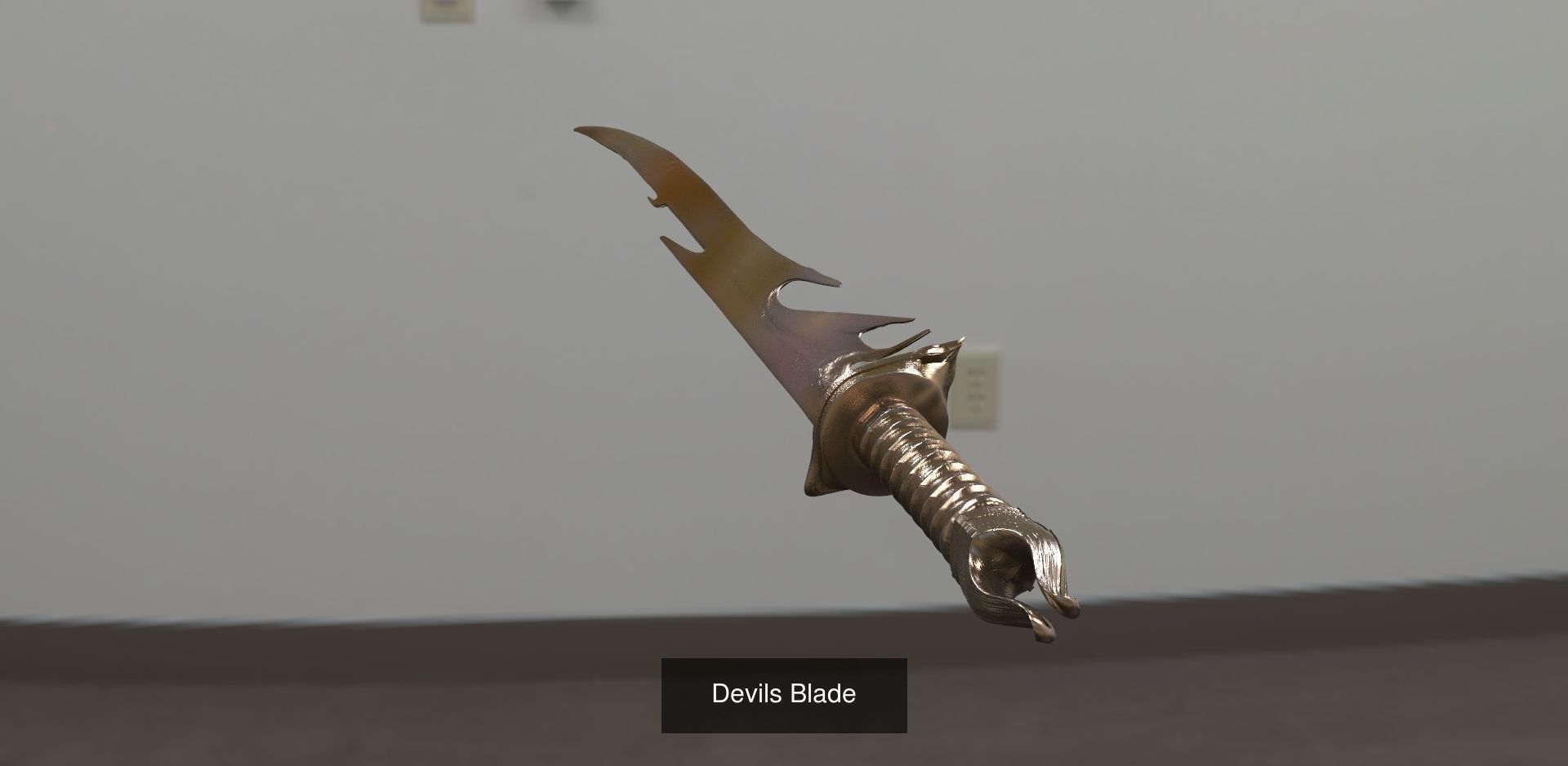 Demon Collection 1 sword _12