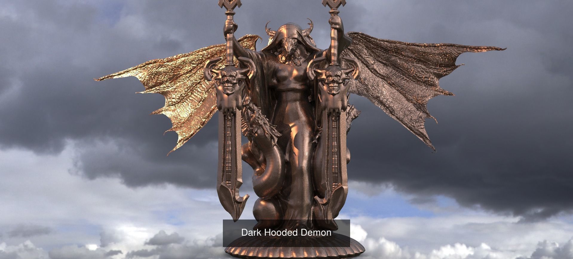 Demon Collection 1 sword _45