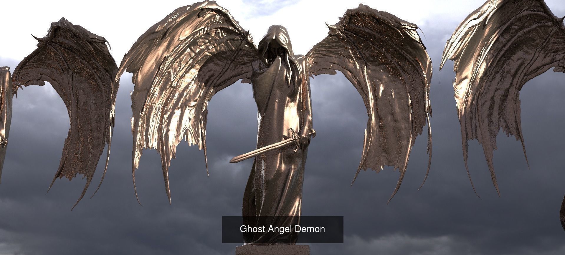 Demon Collection 1 sword _46