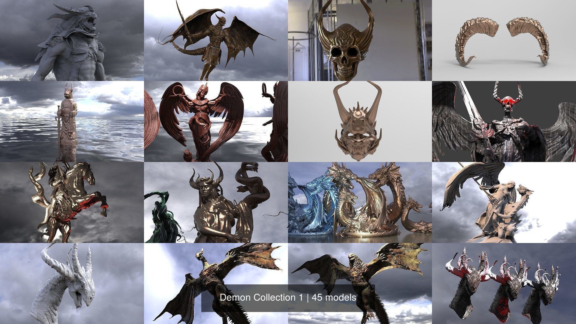 Demon Collection 1 sword _3