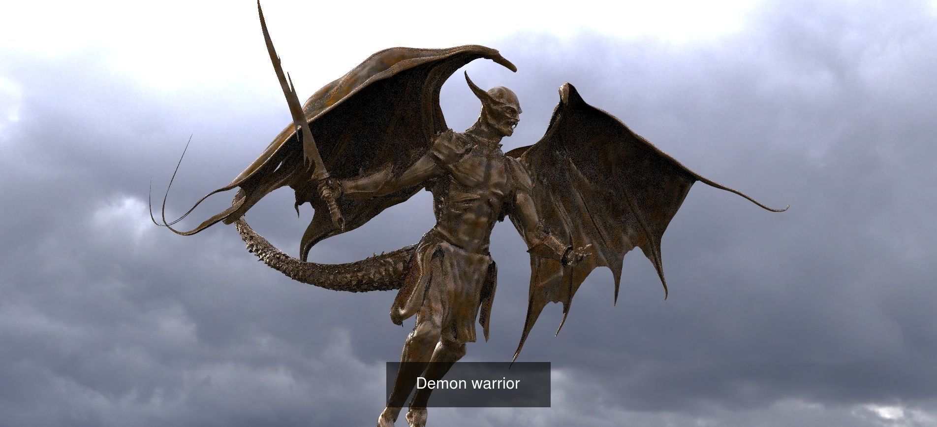 Demon Collection 1 sword _24