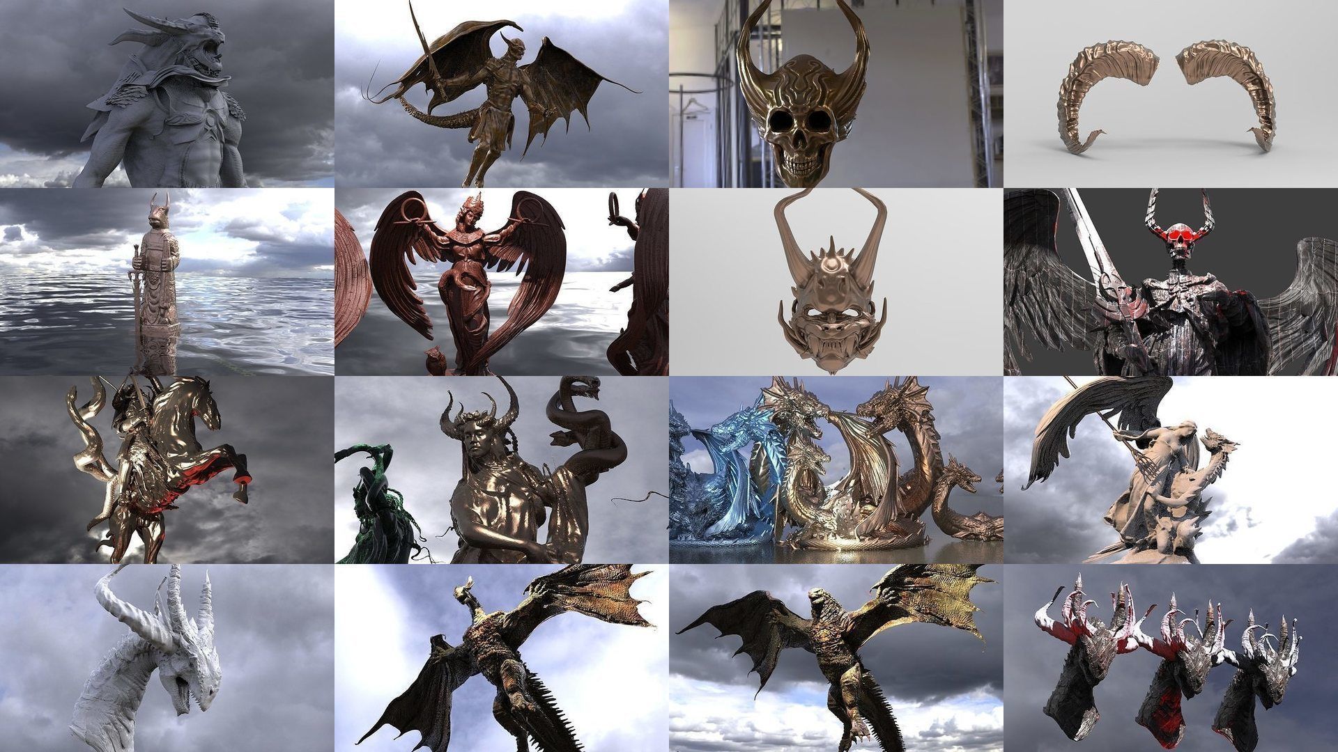 Demon Collection 1 sword _5