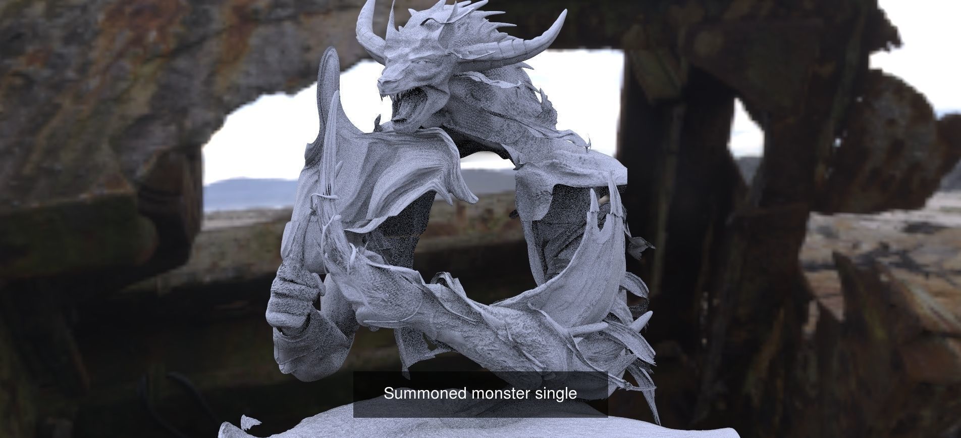 Demon Collection 1 sword _21