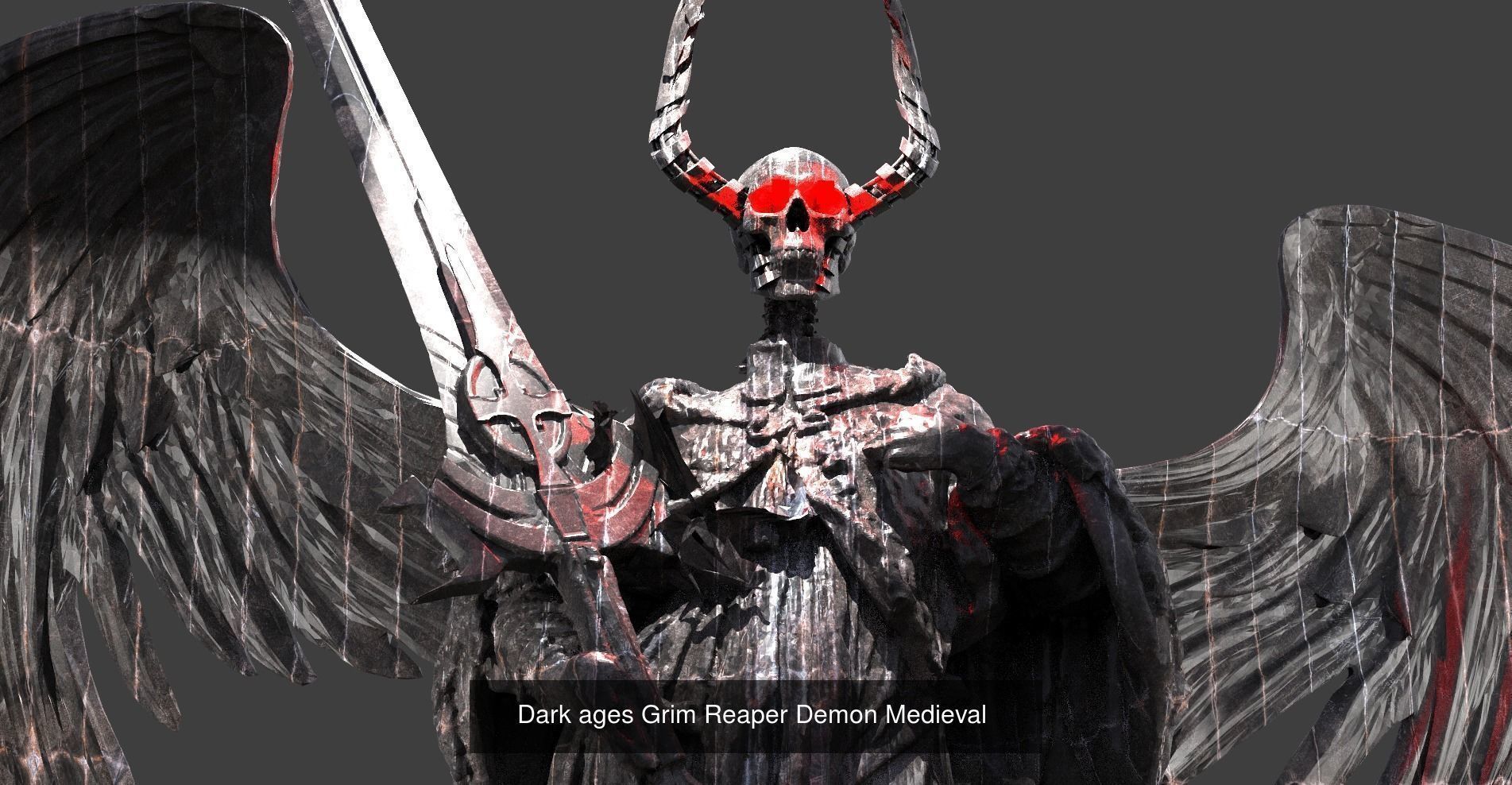 Demon Collection 1 sword _7