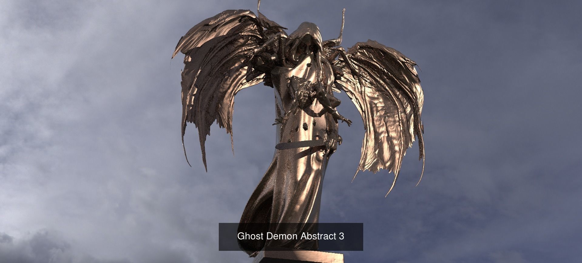 Demon Collection 1 sword _48