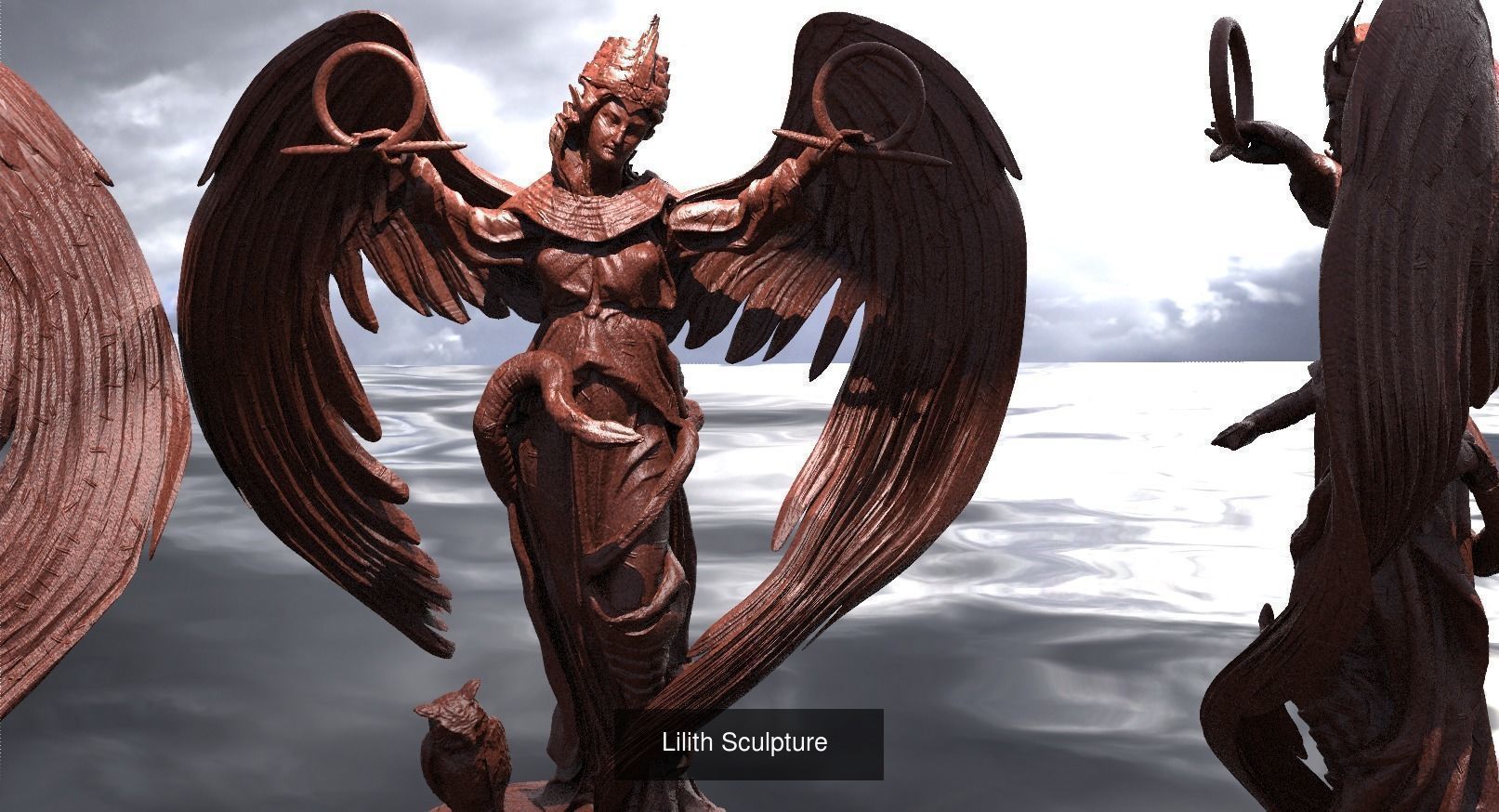 Demon Collection 1 sword _28