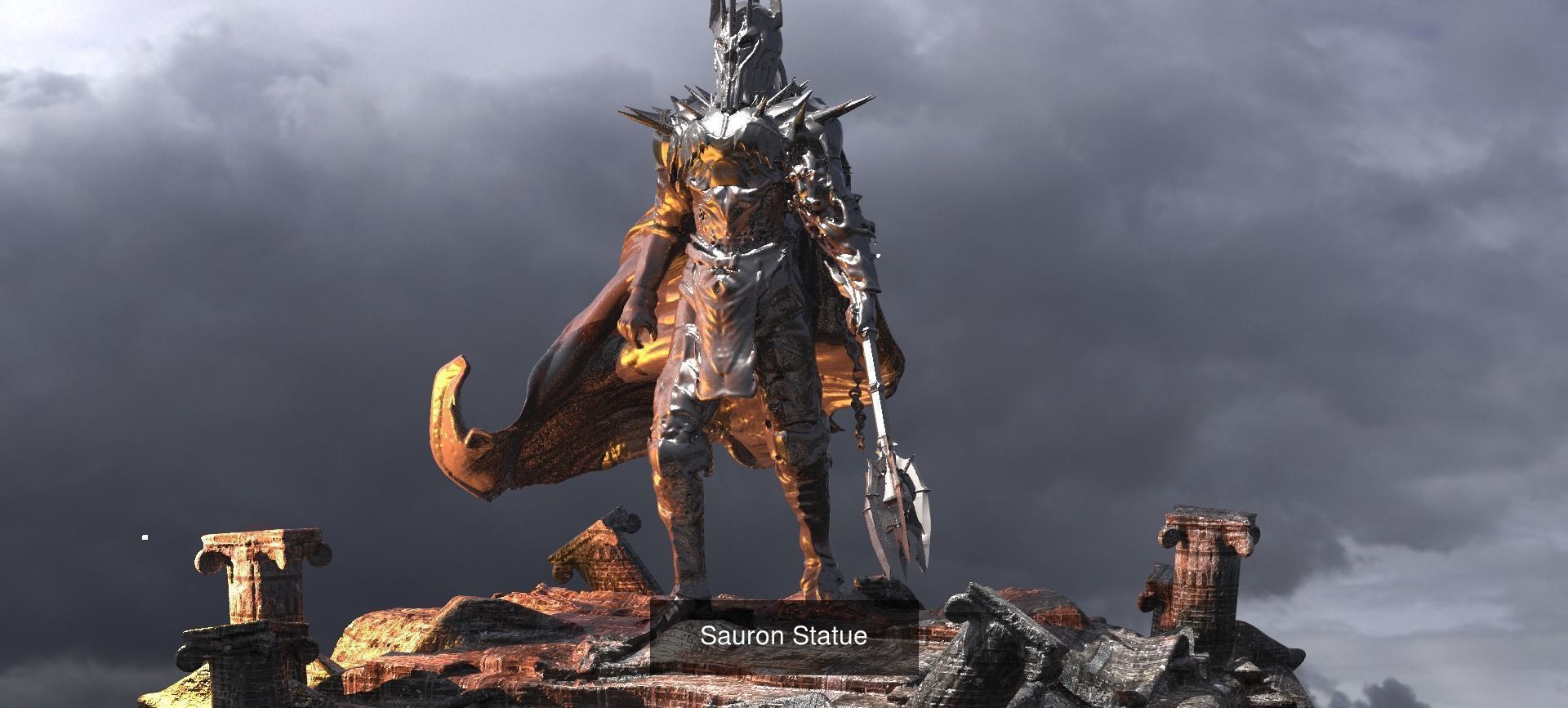 Demon Collection 1 sword _38