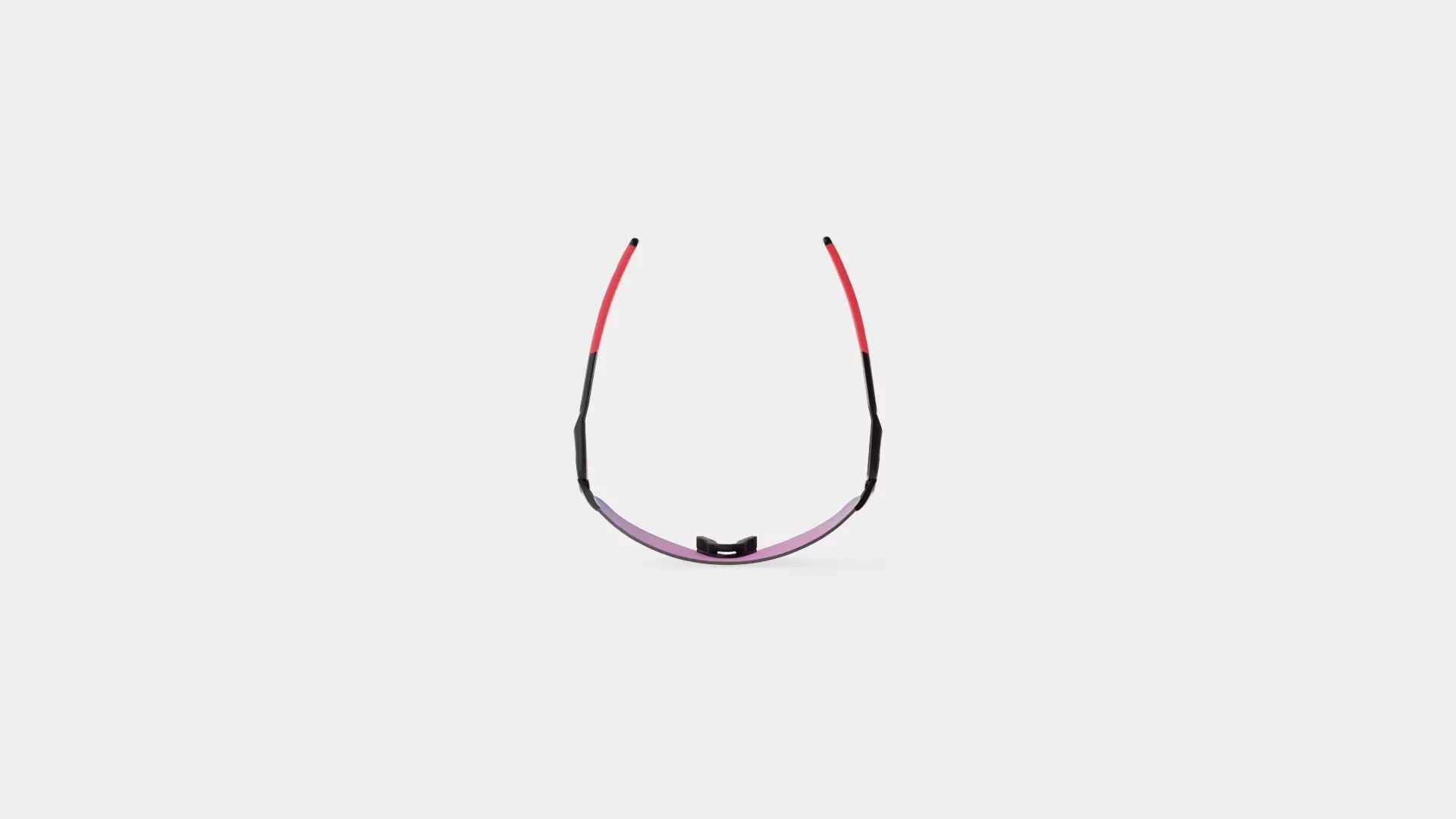 Oakley EVZero Path Prizm Road OO9308 Sport glasses Low-poly 3D model_4