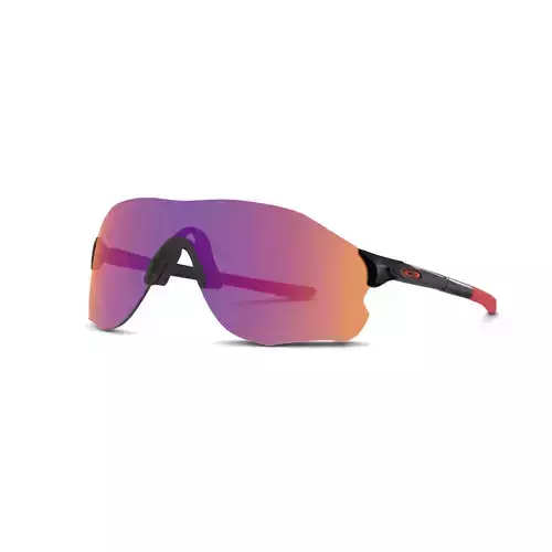 Oakley EVZero Path Prizm Road OO9308 Sport glasses Low-poly 3D model