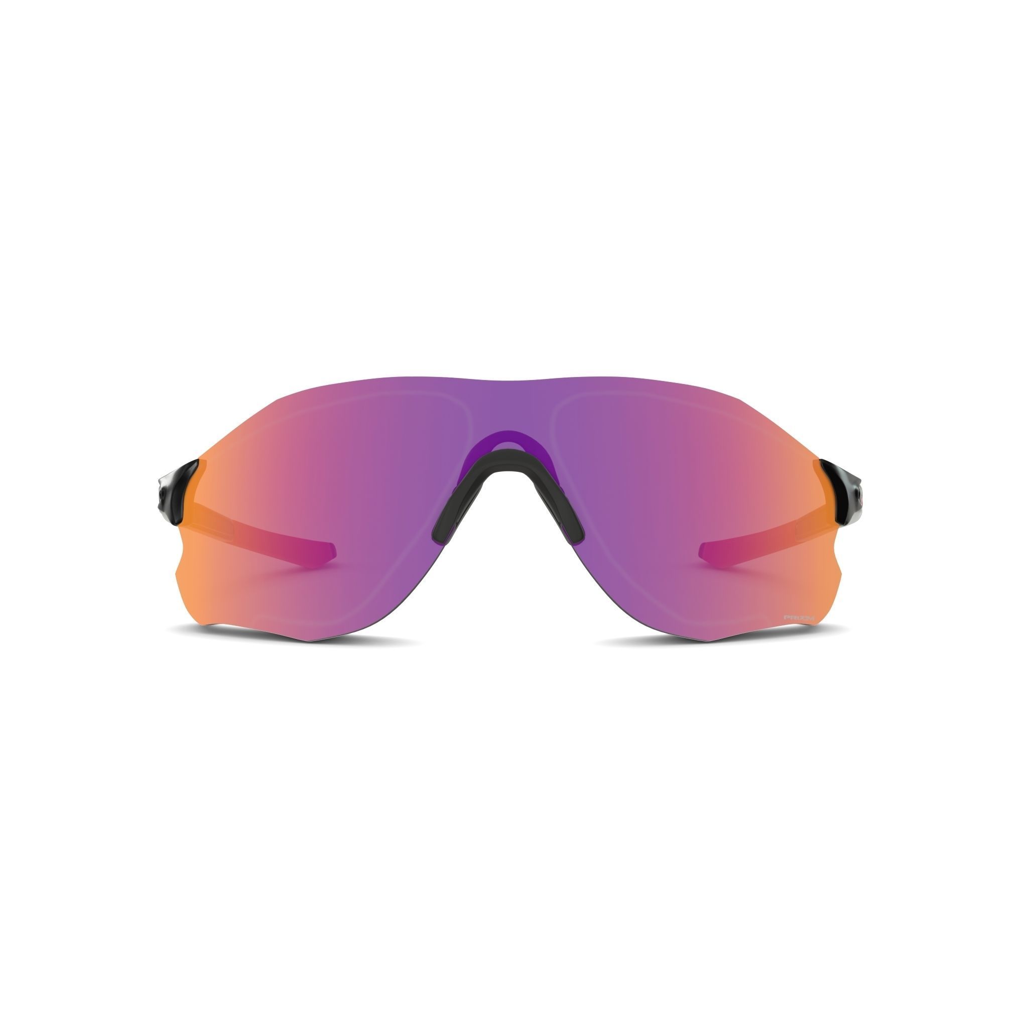 Oakley EVZero Path Prizm Road OO9308 Sport glasses Low-poly 3D model_2