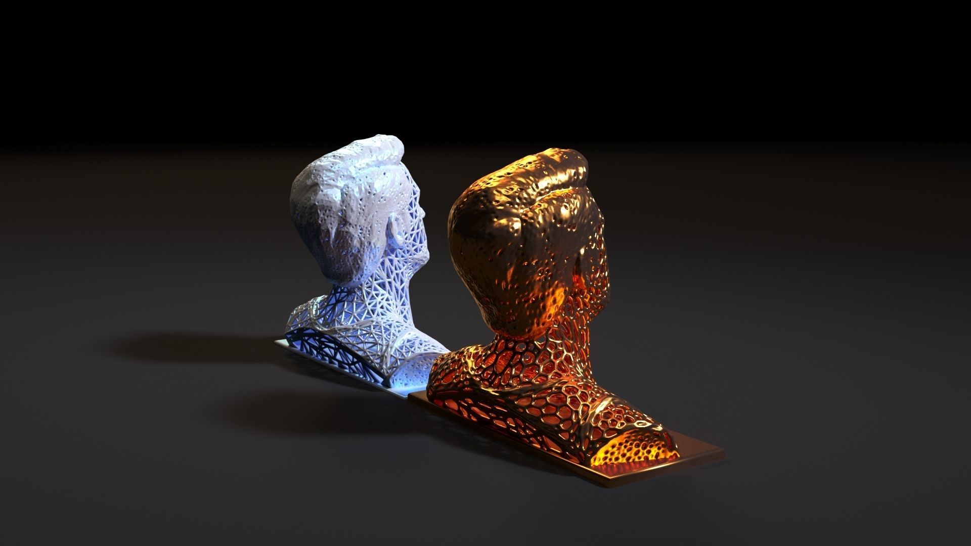 Tony Stark 3D print model_4