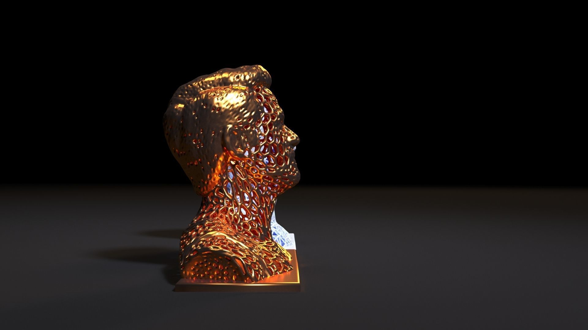 Tony Stark 3D print model_5