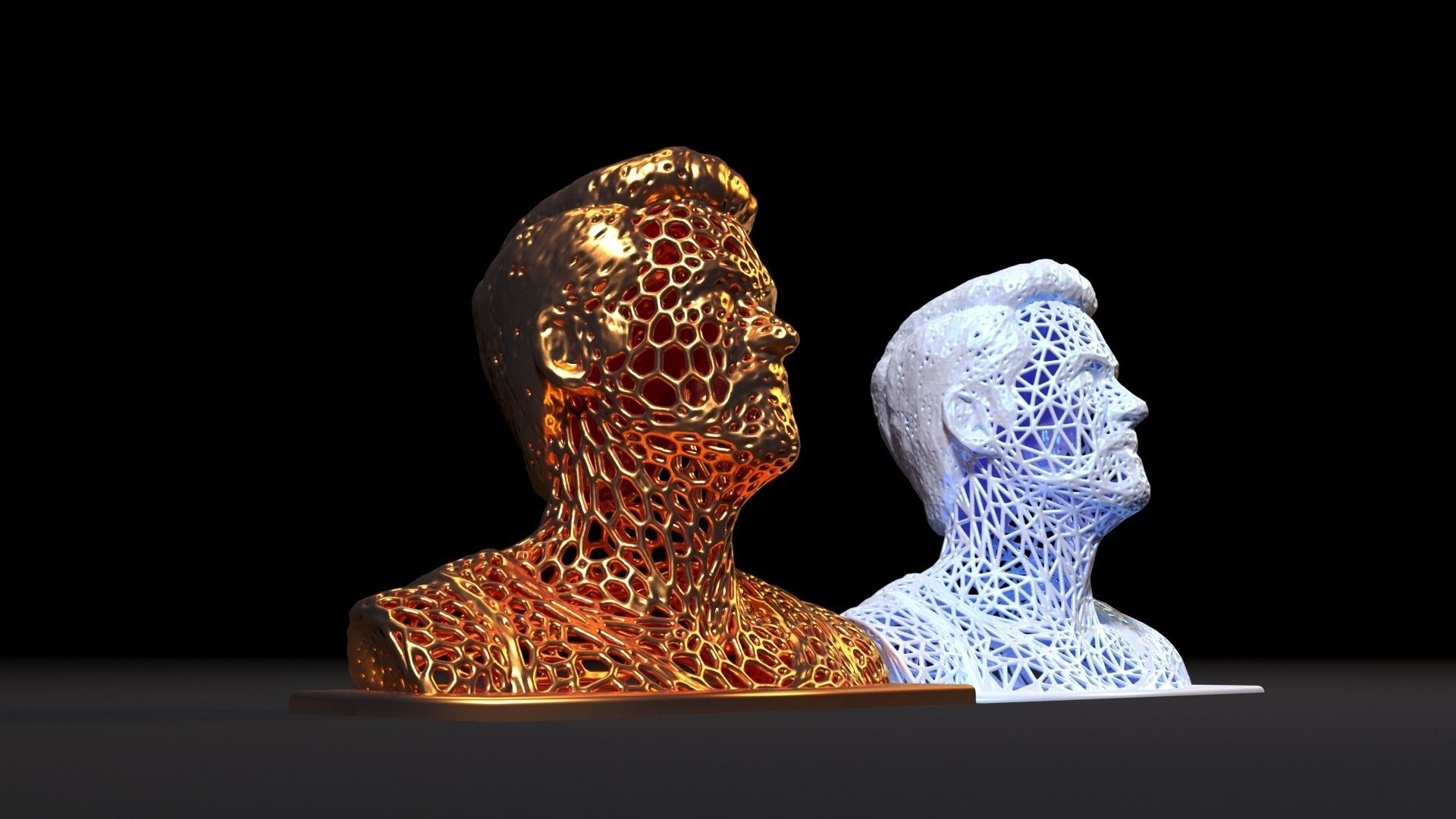 Tony Stark 3D print model_9