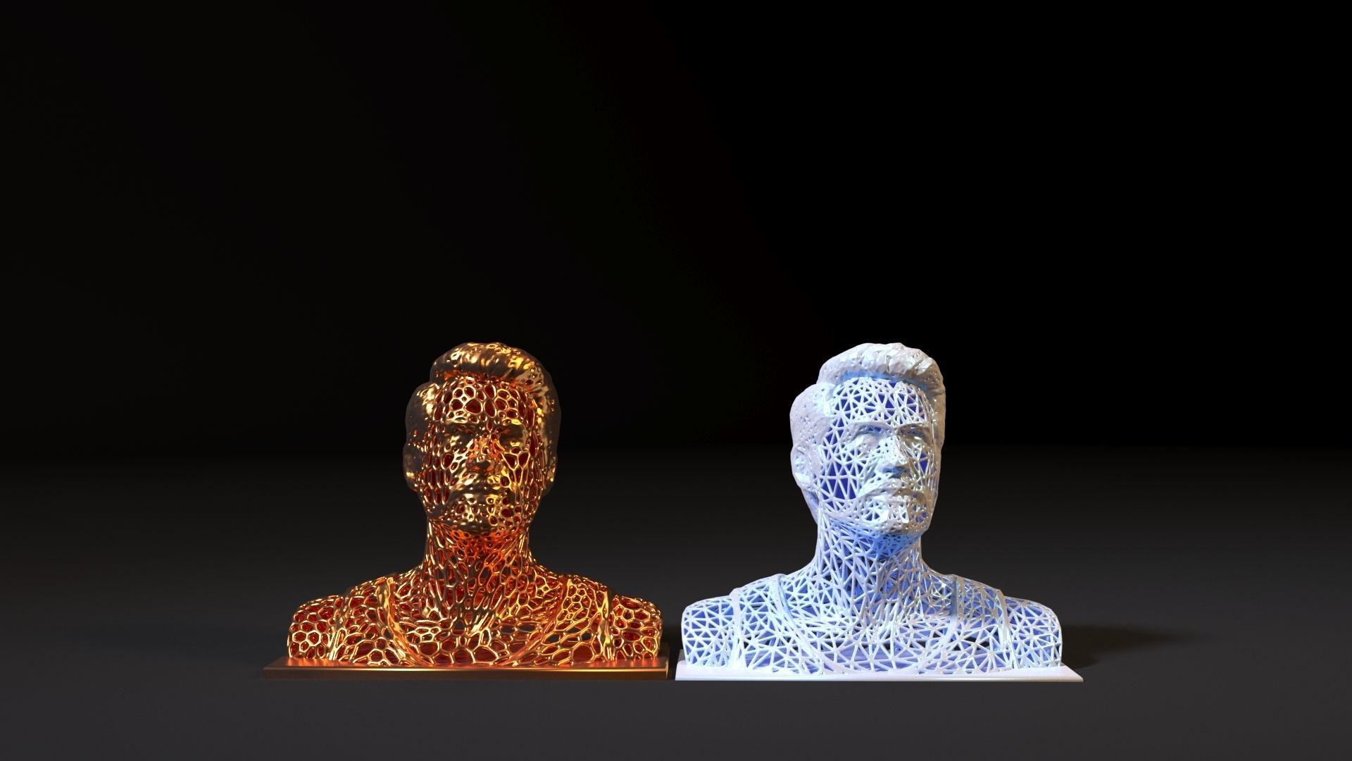 Tony Stark 3D print model_7