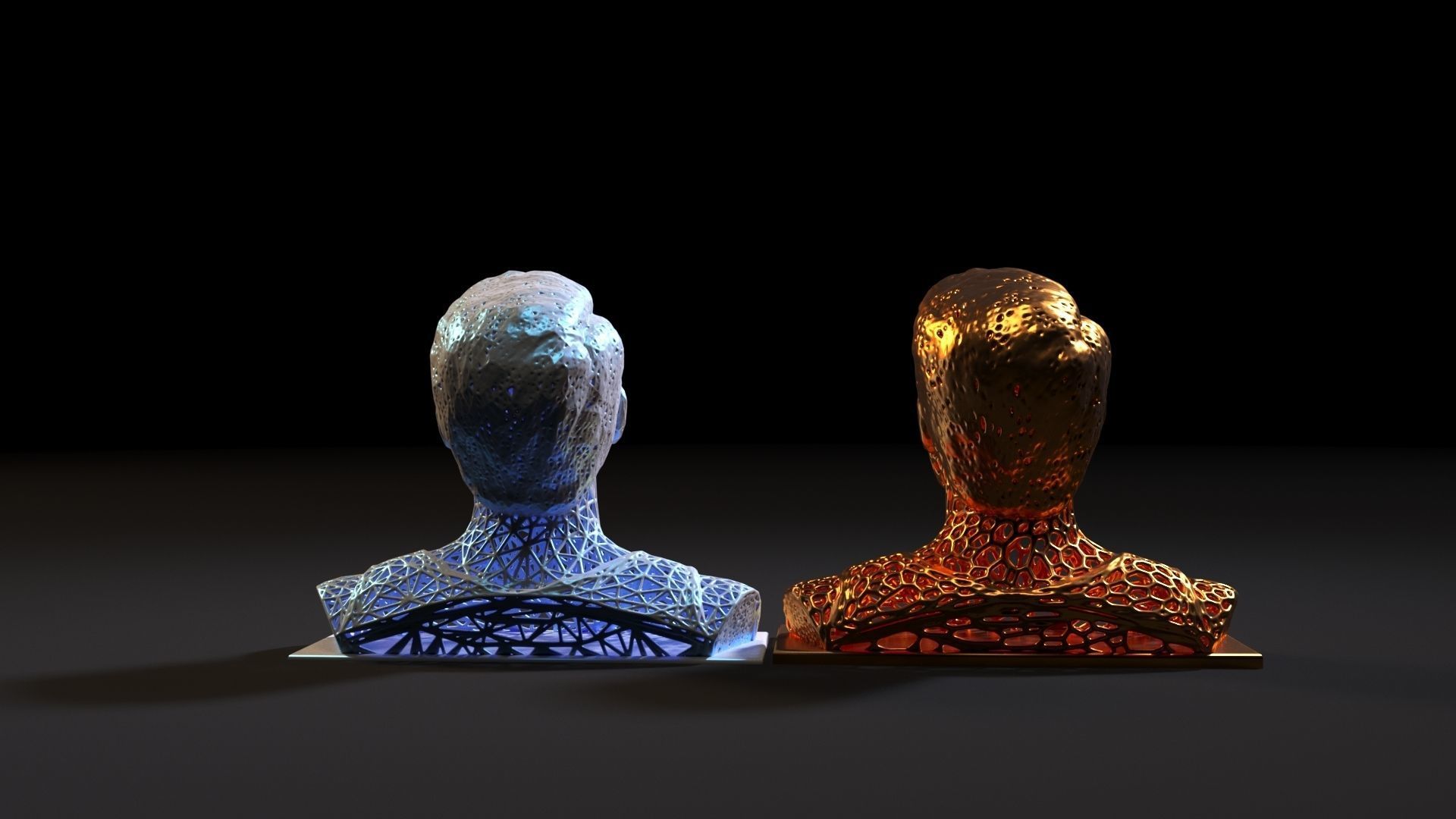 Tony Stark 3D print model_3