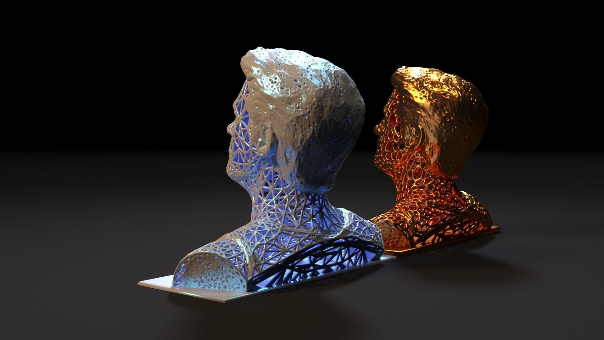 Tony Stark 3D print model_2