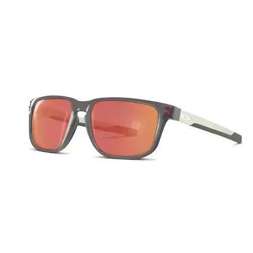 Oakley Holbrook Mix Prizm Ruby Polarized OO9384 Sport glasses
