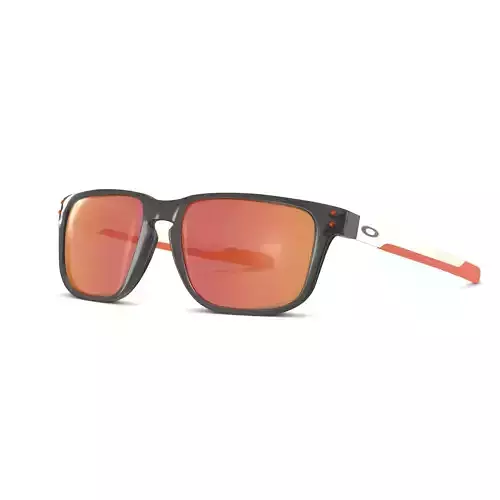 Oakley Holbrook Mix Ember Collection Prizm Ruby Sport glasses