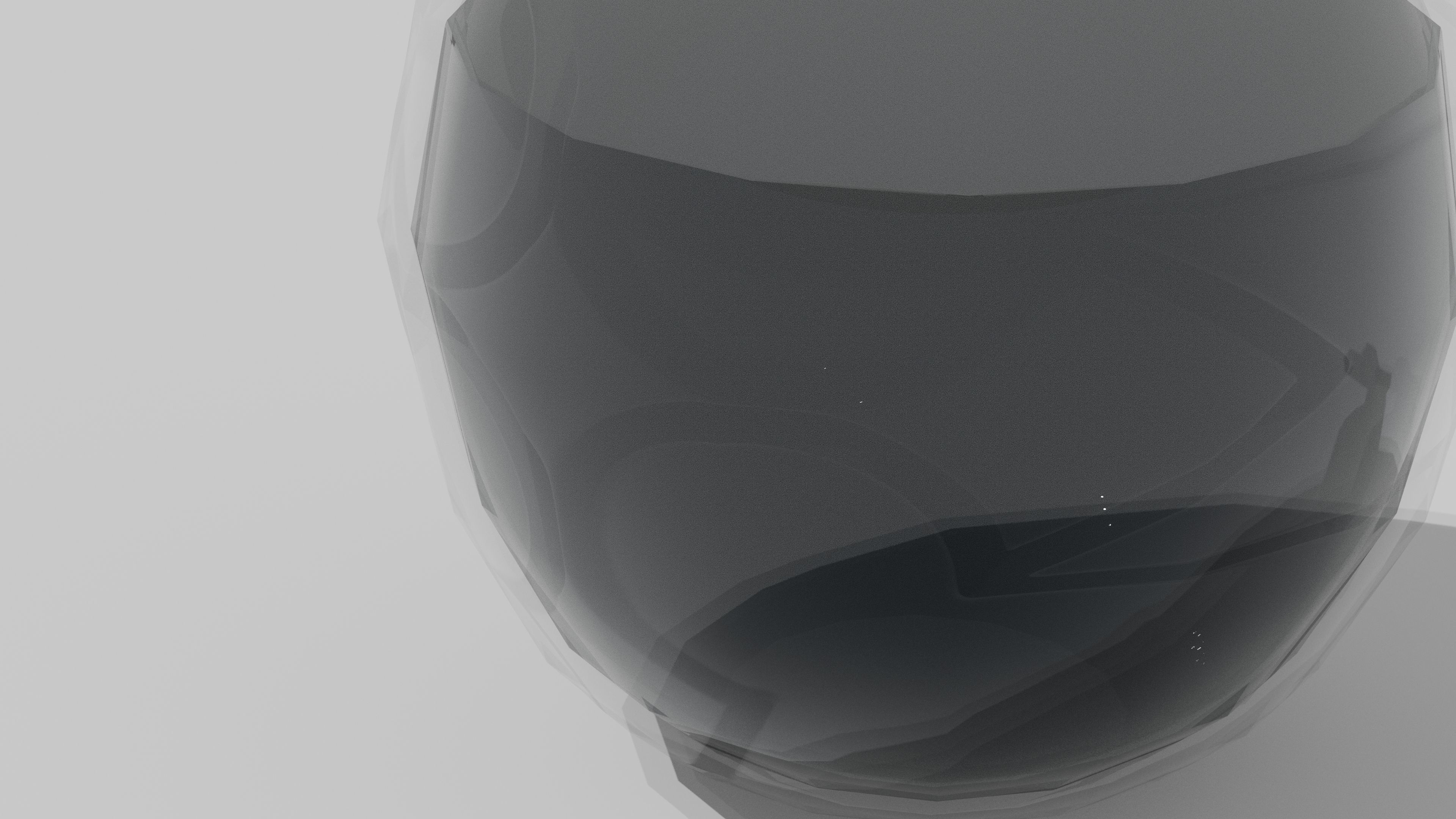 OB 00 13 vampire hunter holy grenade Low-poly 3D model_6