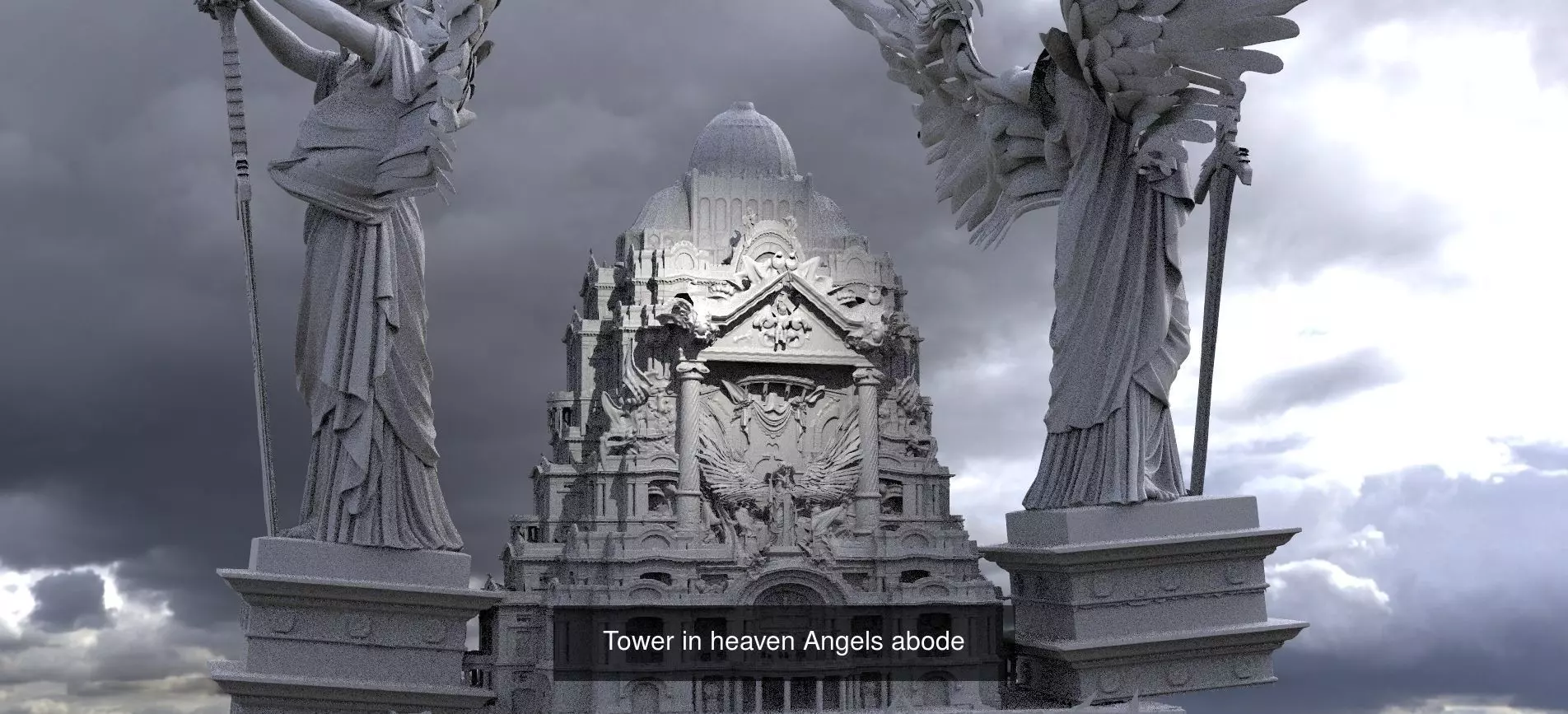 Angelic Kingdoms Collection _0