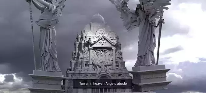 Angelic Kingdoms Collection 