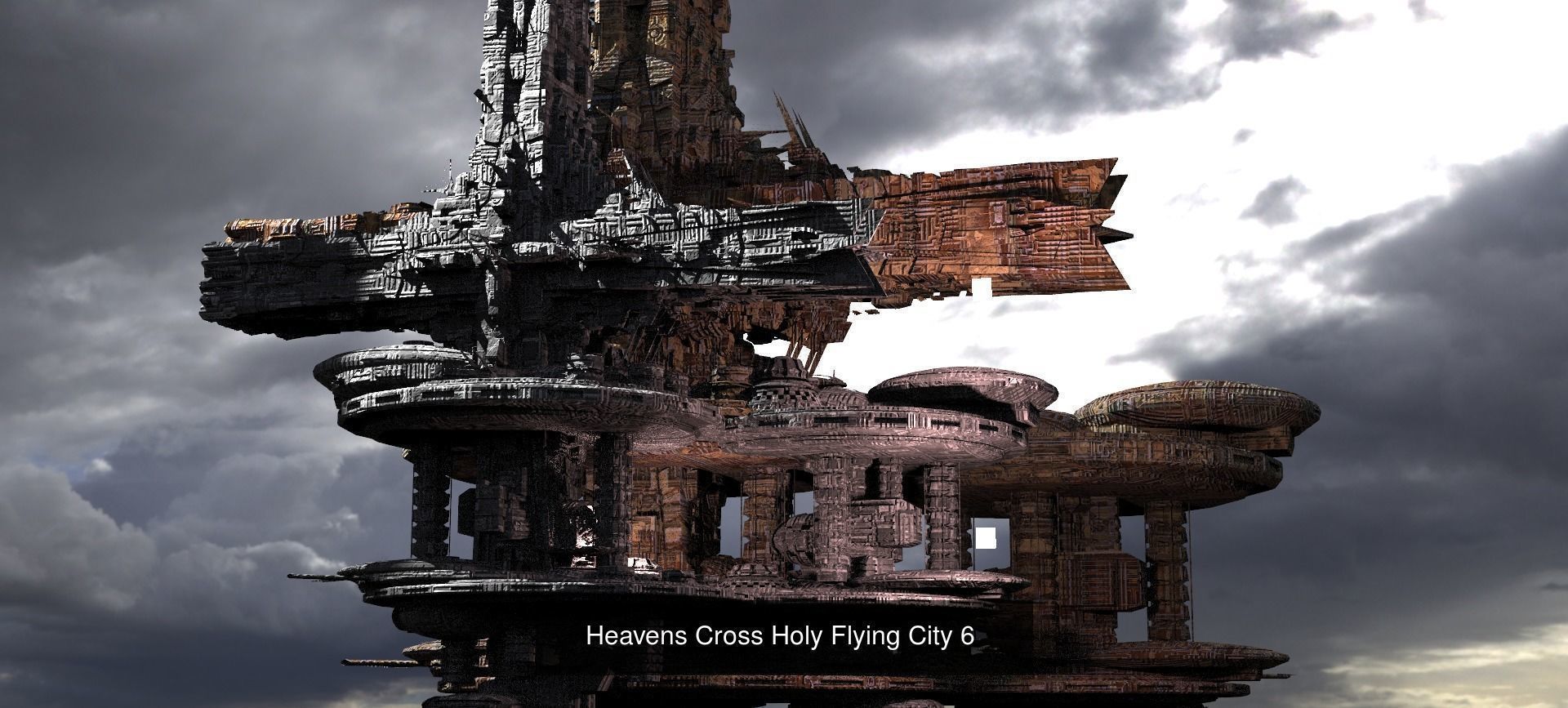 Angelic Kingdoms Collection _24