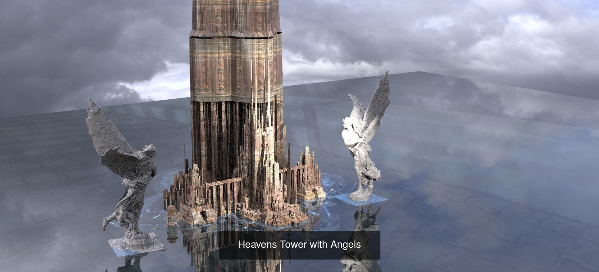 Angelic Kingdoms Collection _9