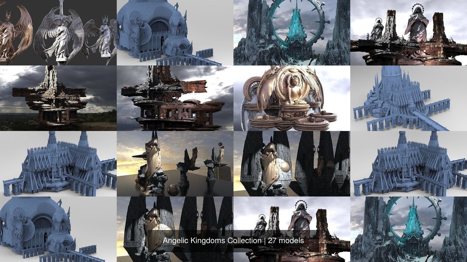 Angelic Kingdoms Collection _3