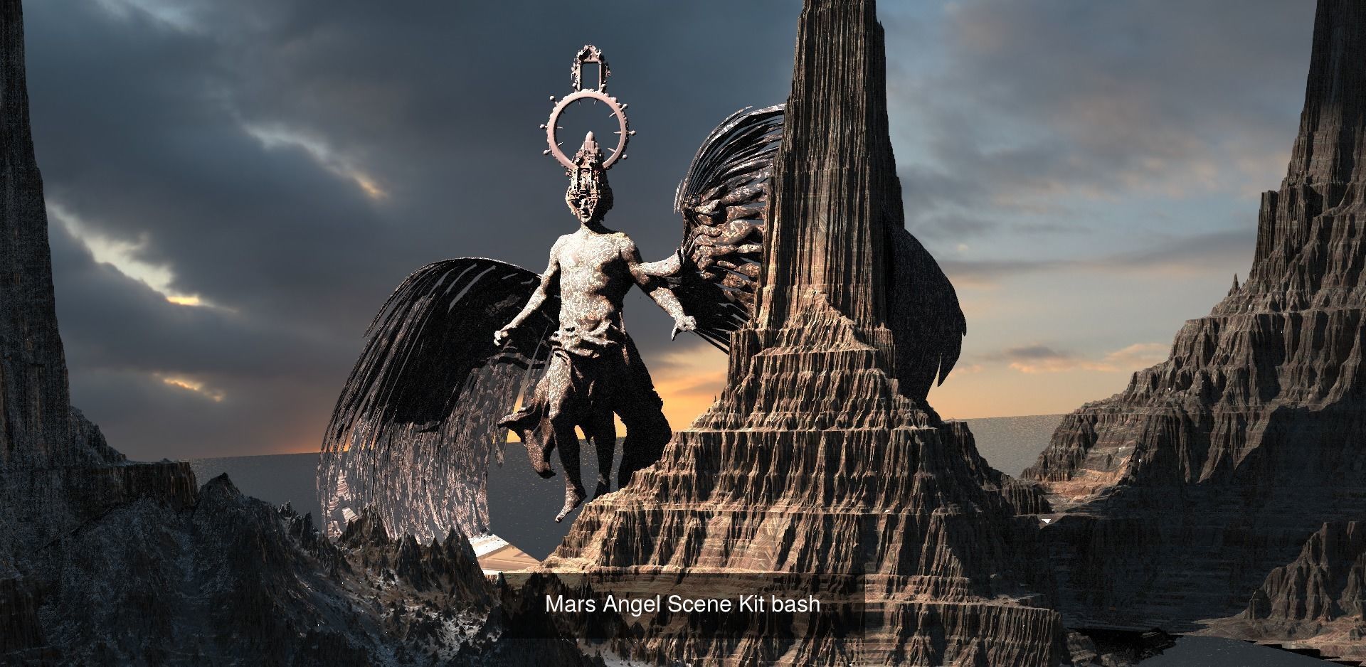 Angelic Kingdoms Collection _11