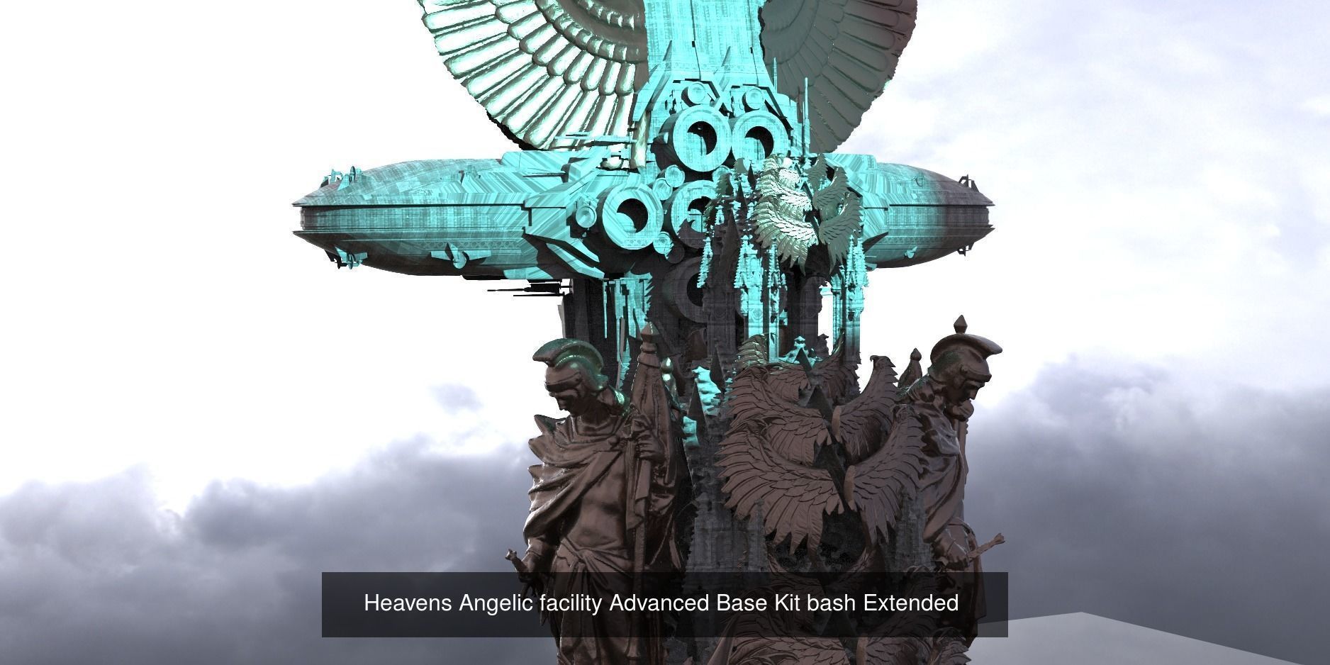 Angelic Kingdoms Collection _17