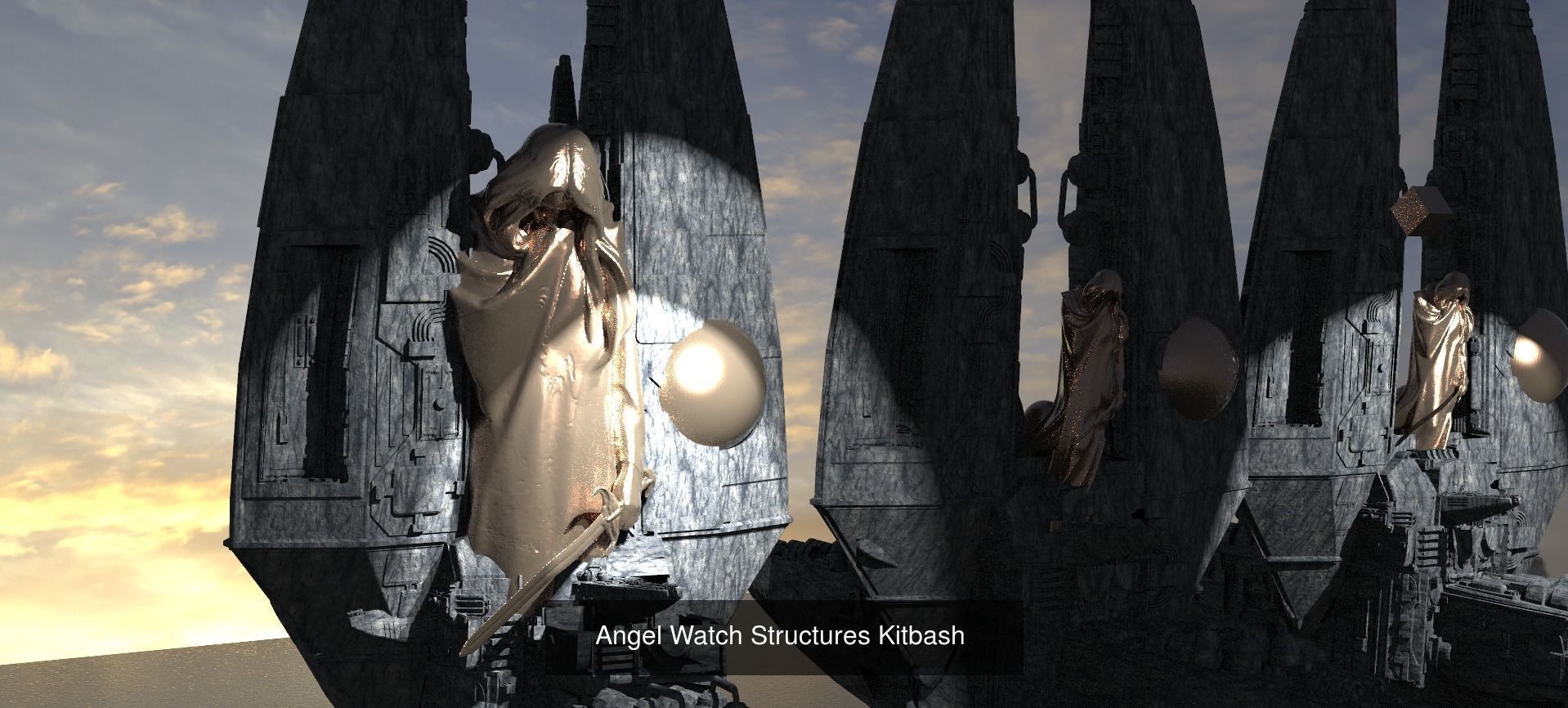 Angelic Kingdoms Collection _29