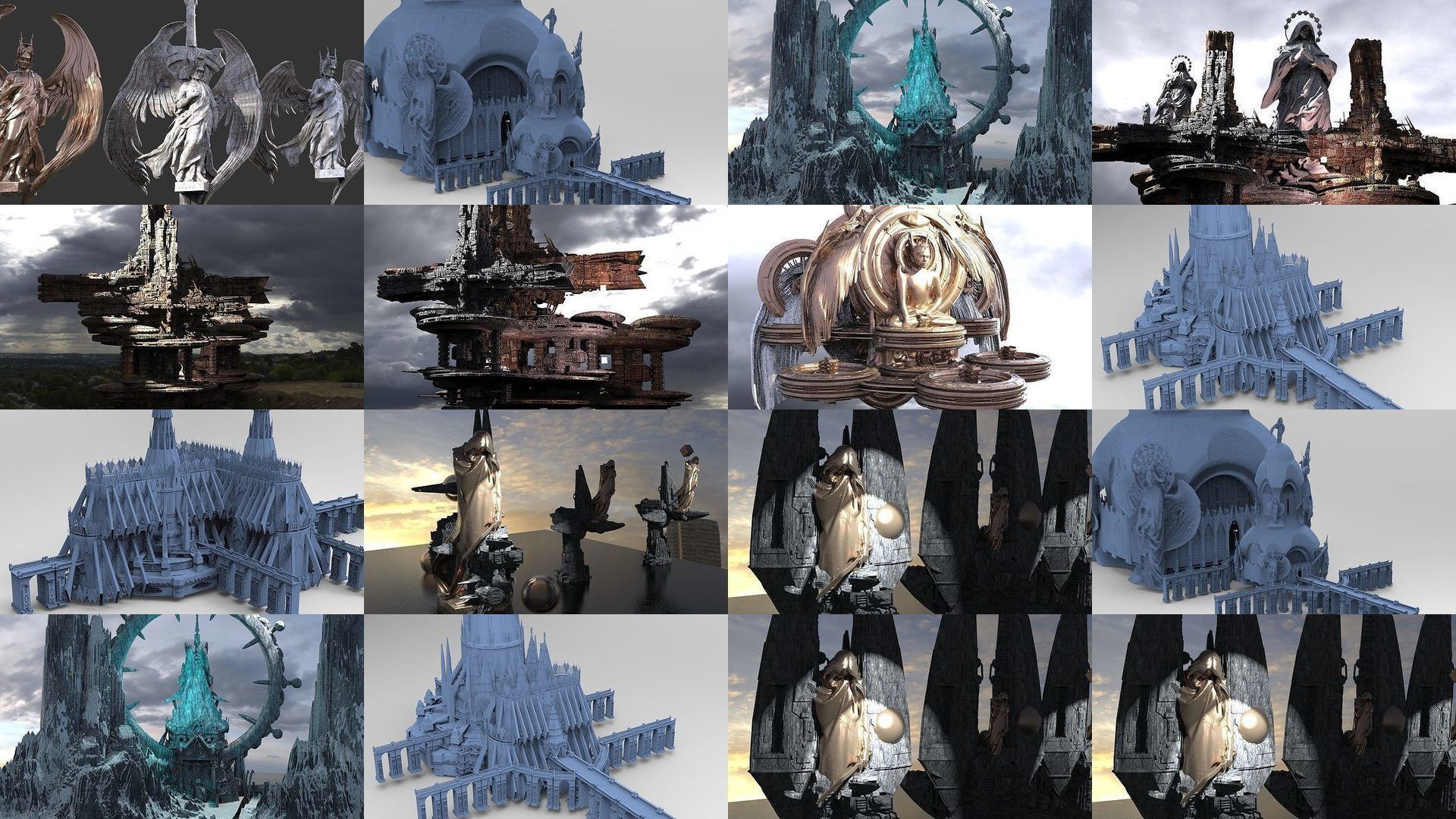 Angelic Kingdoms Collection _2