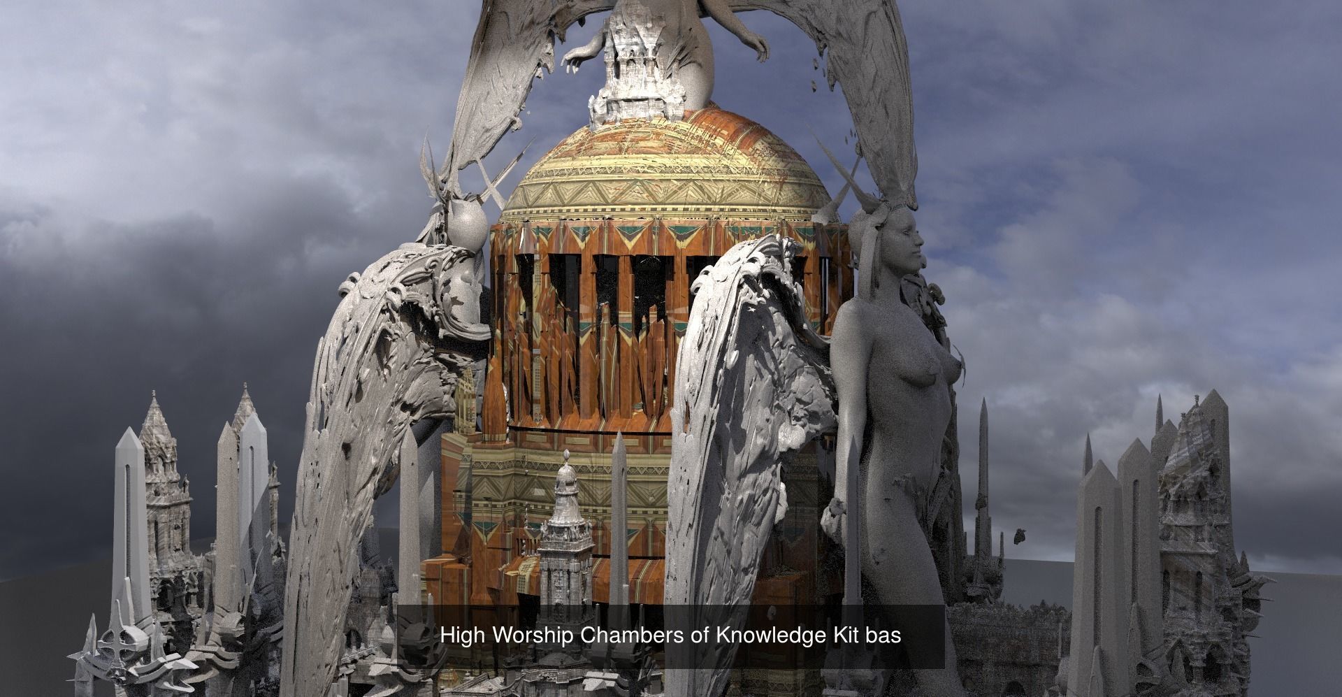 Angelic Kingdoms Collection _18