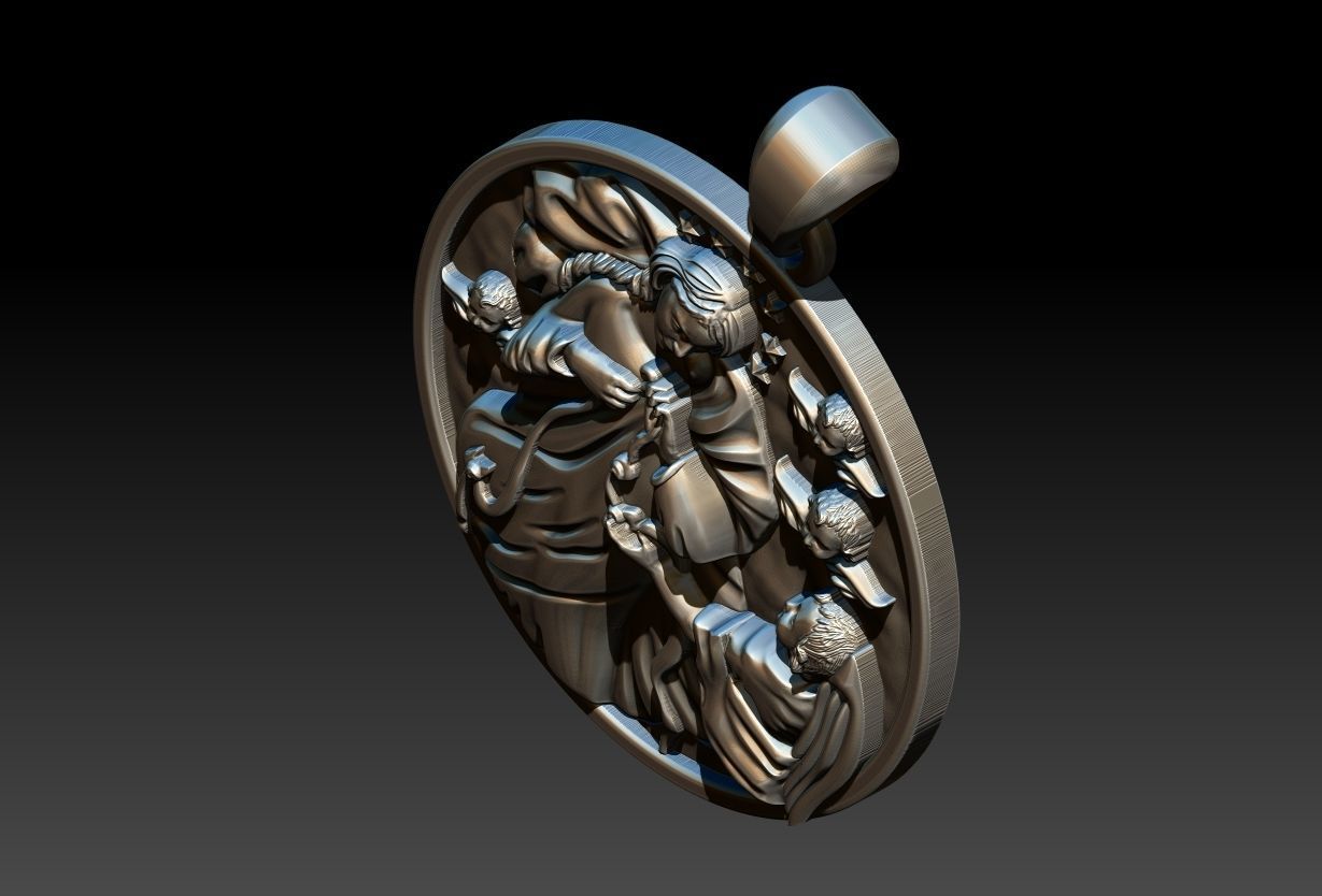 Desatadora de nos - Untier of Knots 3D print model_16