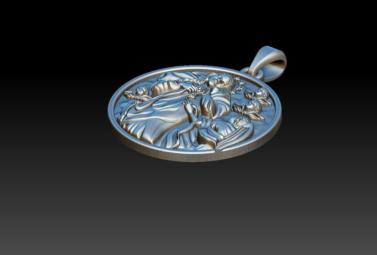 Desatadora de nos - Untier of Knots 3D print model_13