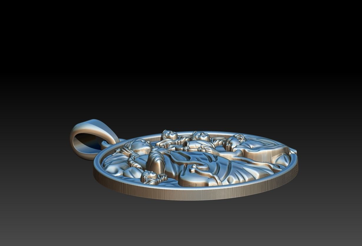 Desatadora de nos - Untier of Knots 3D print model_19