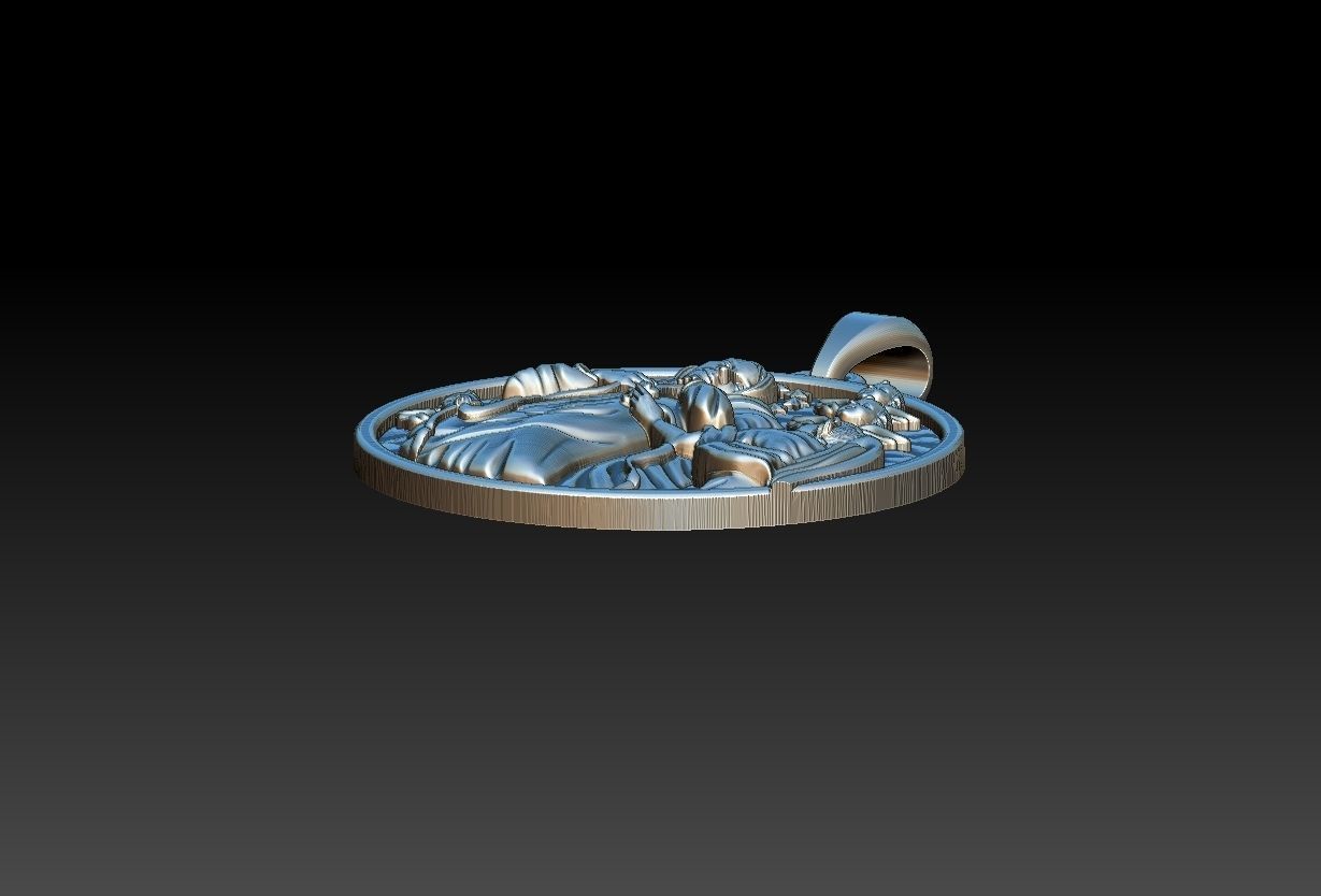 Desatadora de nos - Untier of Knots 3D print model_12