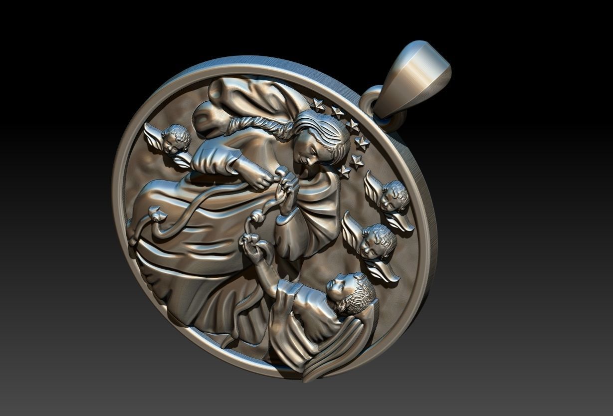 Desatadora de nos - Untier of Knots 3D print model_15