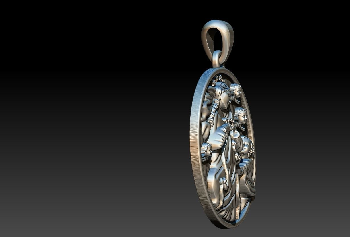 Desatadora de nos - Untier of Knots 3D print model_9