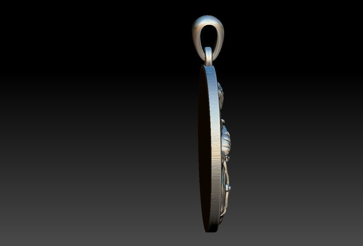 Desatadora de nos - Untier of Knots 3D print model_8