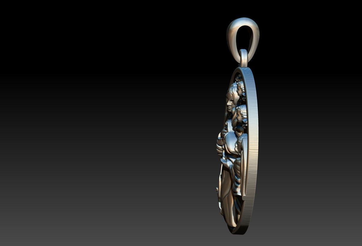 Desatadora de nos - Untier of Knots 3D print model_4