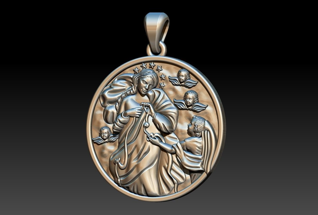 Desatadora de nos - Untier of Knots 3D print model_1